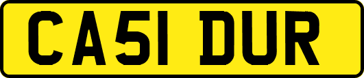 CA51DUR