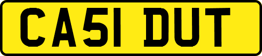 CA51DUT