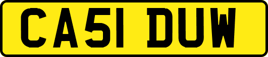CA51DUW
