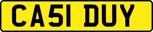 CA51DUY