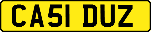 CA51DUZ