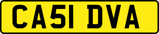 CA51DVA