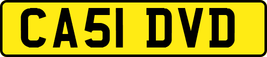 CA51DVD