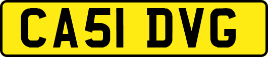 CA51DVG
