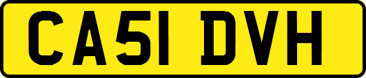 CA51DVH