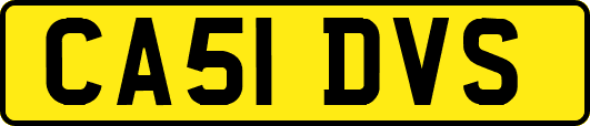 CA51DVS