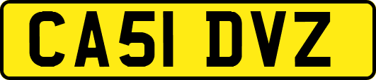 CA51DVZ