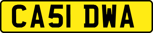 CA51DWA