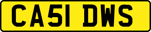 CA51DWS