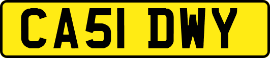 CA51DWY
