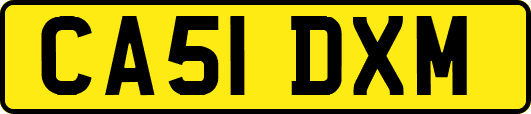 CA51DXM