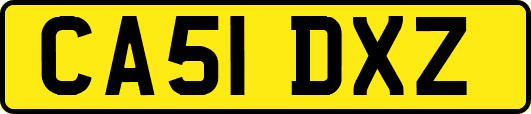 CA51DXZ