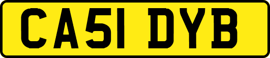 CA51DYB