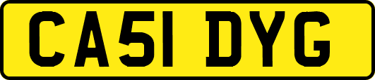 CA51DYG