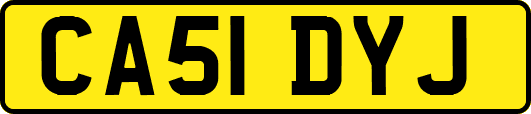 CA51DYJ
