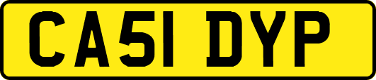 CA51DYP