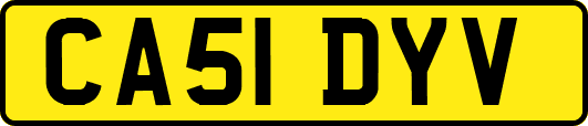 CA51DYV