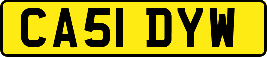 CA51DYW