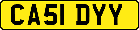 CA51DYY