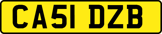 CA51DZB