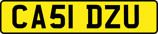 CA51DZU