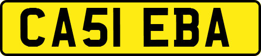 CA51EBA