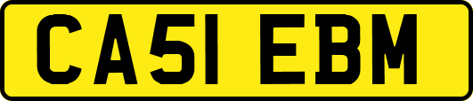 CA51EBM