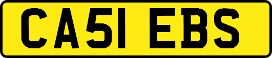 CA51EBS