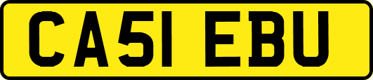 CA51EBU