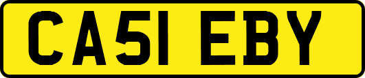 CA51EBY
