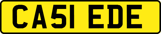 CA51EDE