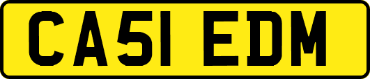 CA51EDM