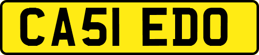 CA51EDO