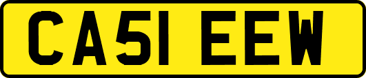 CA51EEW