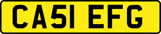 CA51EFG