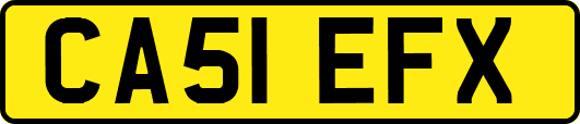 CA51EFX