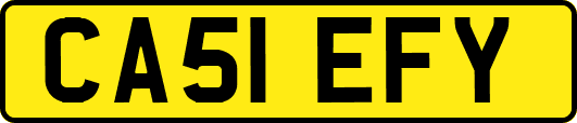 CA51EFY