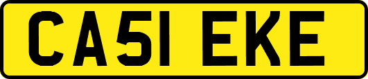 CA51EKE