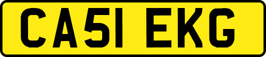 CA51EKG