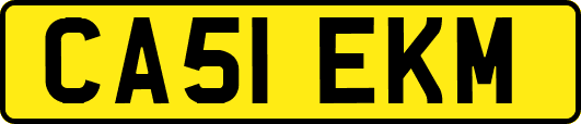 CA51EKM