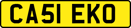 CA51EKO
