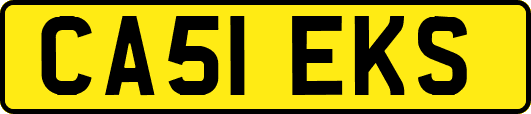 CA51EKS