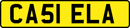 CA51ELA