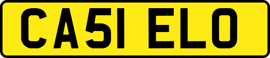 CA51ELO