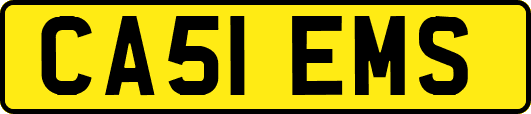 CA51EMS