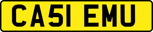 CA51EMU