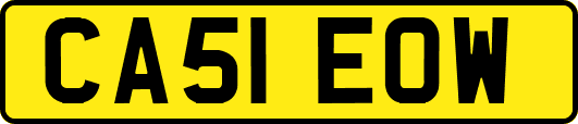 CA51EOW