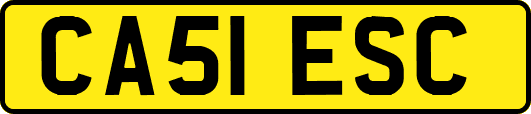 CA51ESC