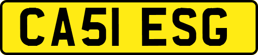 CA51ESG