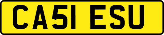 CA51ESU